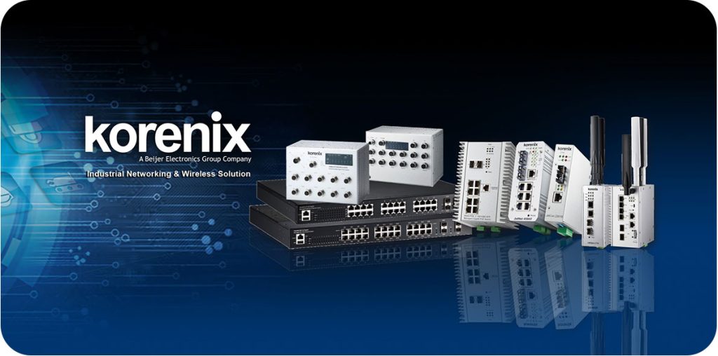 Endüstriyel Ethernet Switch