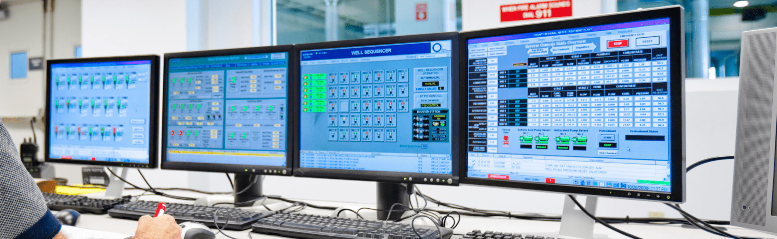 Scada & RTU Sistemleri